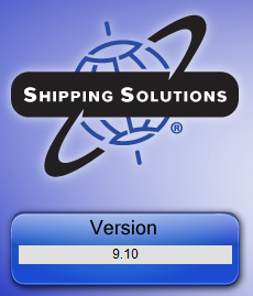 Shipping Solutions Professional version 9.10