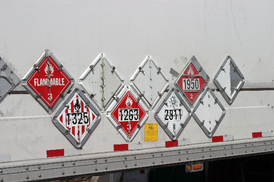 Hazmat Shipping Compliance: How Export Software Can Help