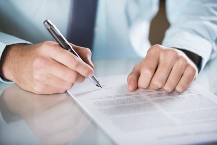 Defining and Using a Manufacturer's Affidavit | Shipping Solutions