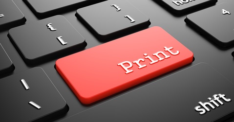 Deciphering Export Document Printing Issues