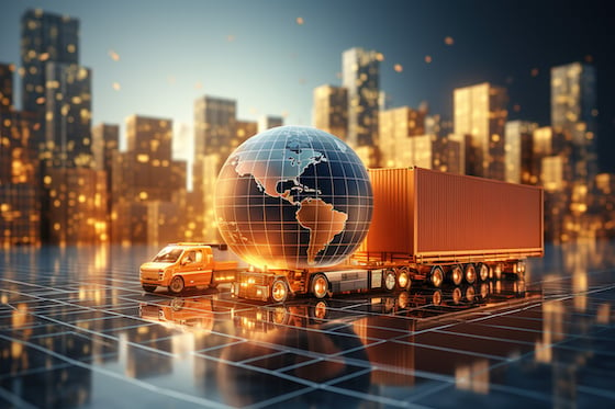 U.S. Slips to 17th in World Bank Logistics Performance Index [2023]