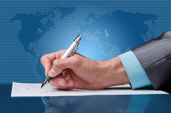 Without an International Sales Contract, You're Setting Yourself Up for Failure | Shipping Solutions