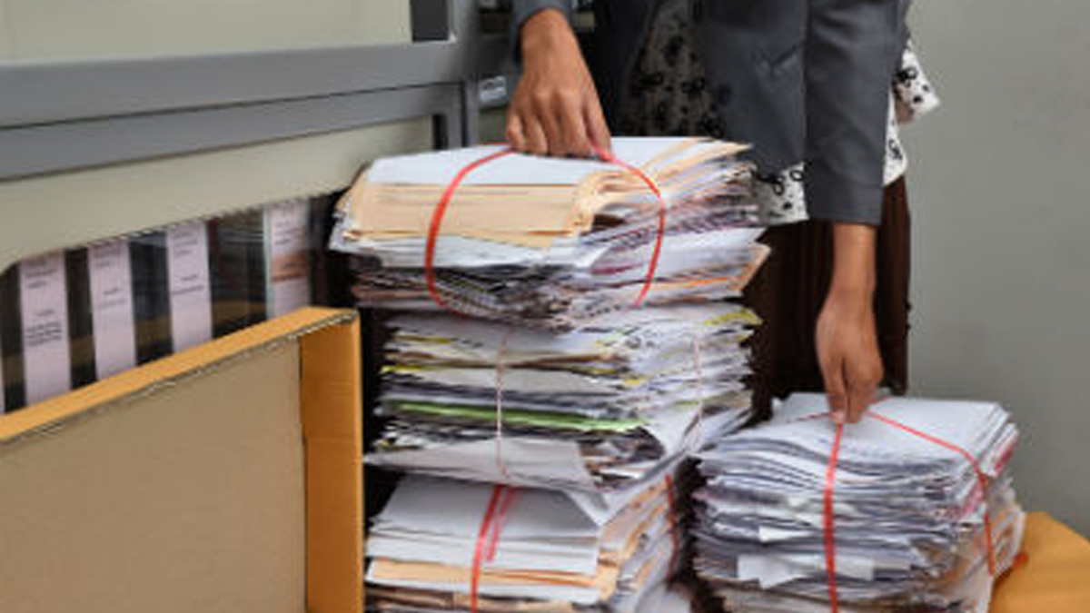 When Can You Throw Away Your Export Documents?