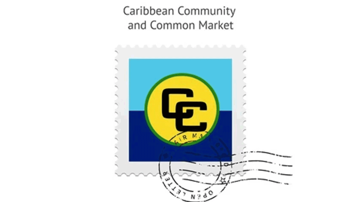 How to Create a CARICOM Invoice