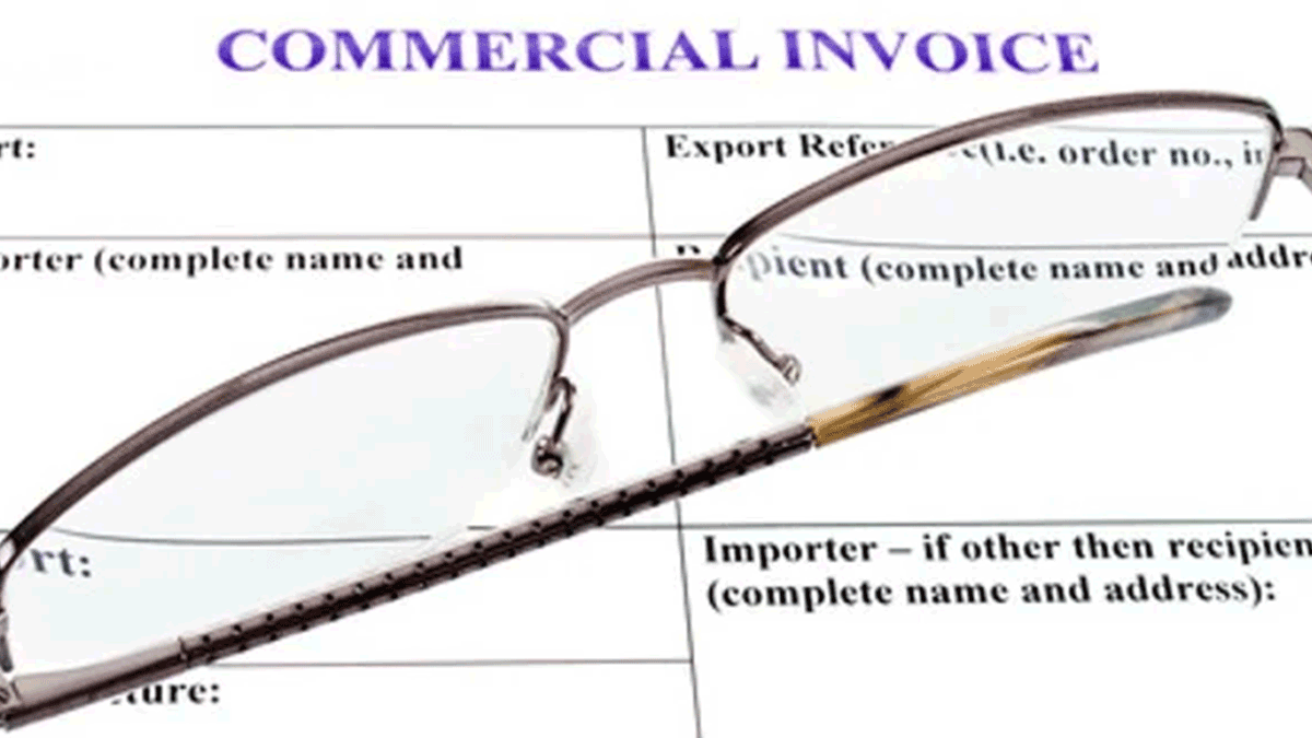 How to Create a Commercial or Proforma Invoice for Export (video)