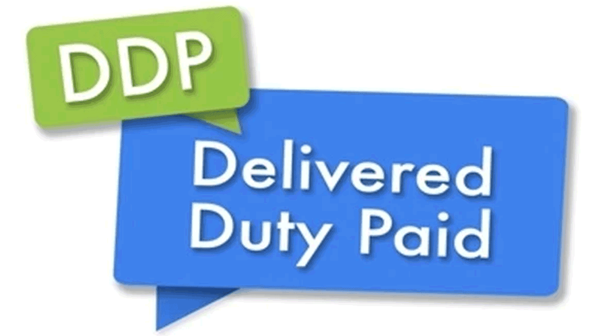 Delivered Duty Paid: An Incoterm Exporters Should Use Carefully