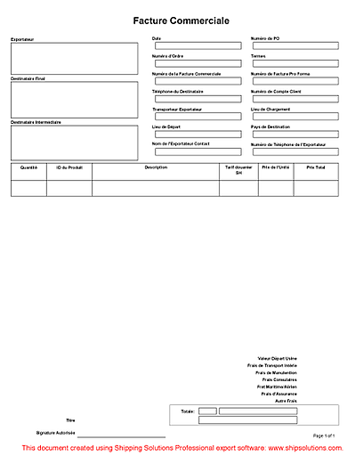 Commercial-Invoice-French-Thumbnail