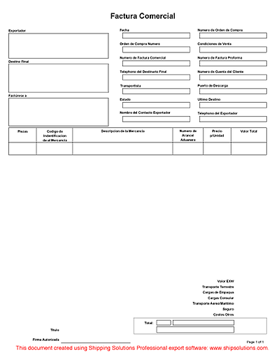 Commercial-Invoice-Spanish-Thumbnail