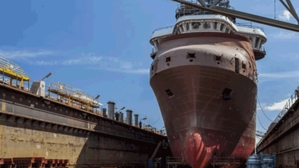 A Standby Letter of Credit Helps Sell a Shake Table to a Shipbuilder