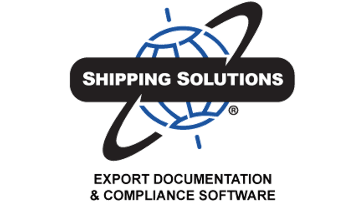 Shipping Solutions Releases Upgrade to Its Popular Export Documentation Software