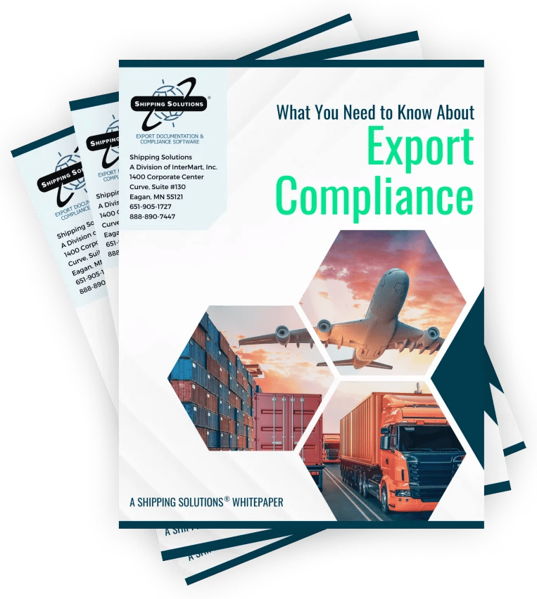 What You Need to Know about Export Compliance | Shipping Solutions