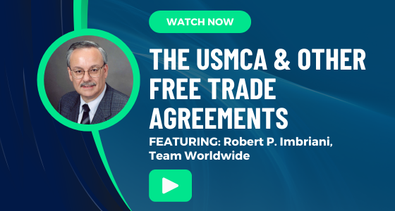 The USMCA and Other Free Trade Agreements