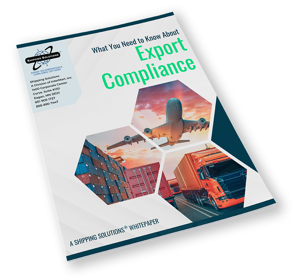 What You Need to Know About Export Compliance | Shipping Solutions